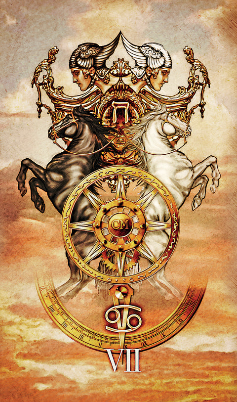 Mystic Palette Tarot Cards Muted Tone Edition Llewellyn By Ciro Marchetti Lw107