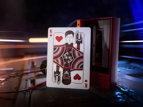 Guardians Of The Galaxy Playing Cards Deck Premium Marvel Theory 11 USpcc T1187