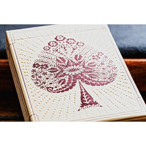 Papercuts Playing Cards Deck by Art of Play Poker Magic Tricks USA