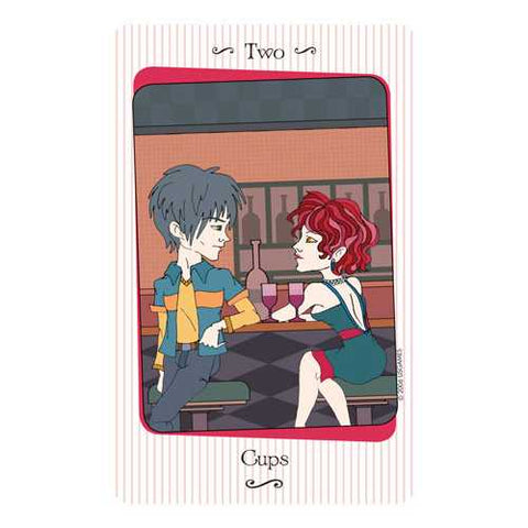 Vanessa Tarot Cards Deck Esoteric Telling Lynyrd-Jym-Narciso US Games Systems