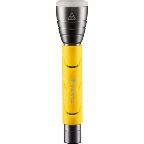 Varta Outdoor Sports F20 LED Flashlight 290lm IPX4 Water Resistant