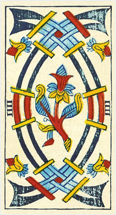 Tarot Arnoux & Amphoux 1801 Cards Deck Facsimile Limited