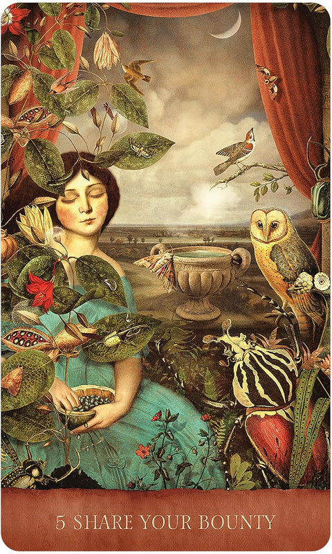 Dream Song Oracle US Games Systems