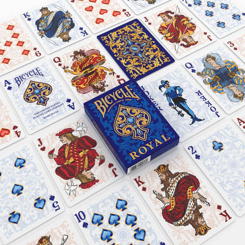 Bicycle Royal Playing Cards Deck