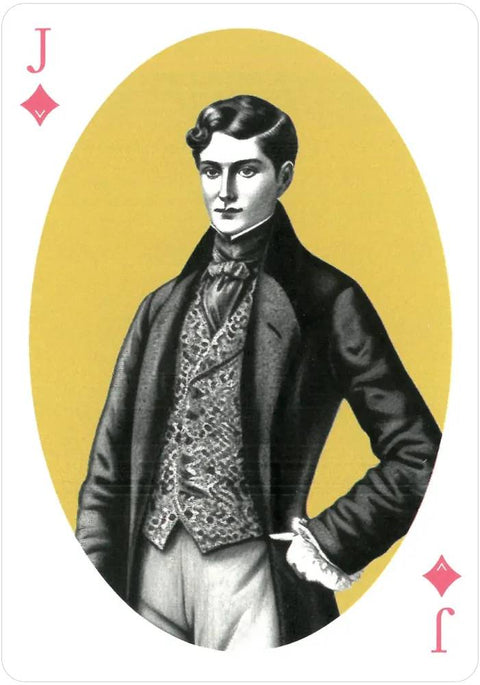 Joséphine's Divination Playing Cards US Games Systems