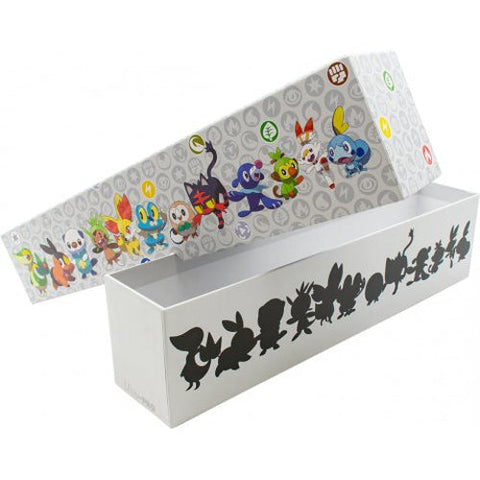 Ultra PRO Pokémon First Partner Accessory Bundle Playmat Sleeves Deck Box