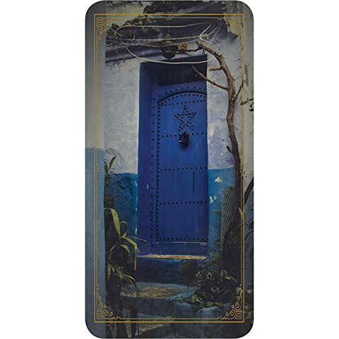 Divine Doors Inspiration Deck Rockpool 40 Card Oracle Messages