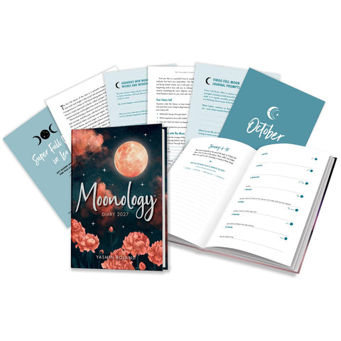 Moonology Diary 2027 Hay House