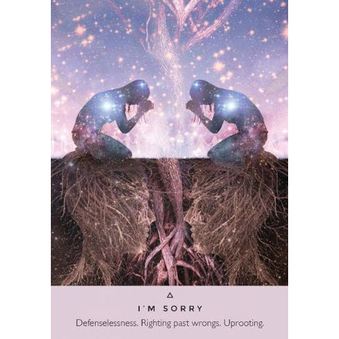 The Starseed Oracle Cards Deck And Guidebook By Rebecca Campbell