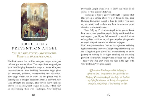 Angel Oracle Cards Deck by Debbie Malone Rockpool 36 Card Set Guidebook