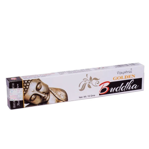 Golden Buddha Incense Vijayshree