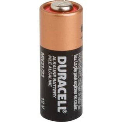 1x Duracell MN21 A23 23A 12V Alkaline Battery for Remote & Security Devices