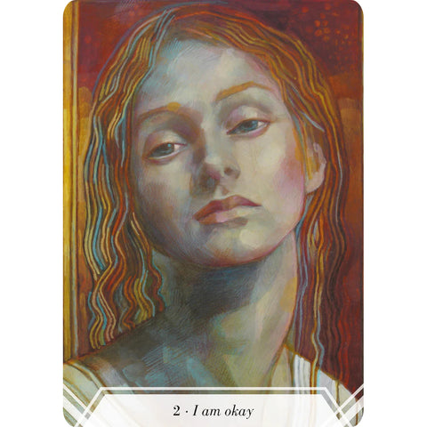 Portraits of a Woman Aspects of a Goddess Oracle Deck Lo Scarabeo