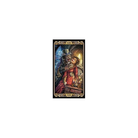 Cat Tarot Deck 78 Cards Lo Scarabeo Baraldi Marseille with Guidebook New