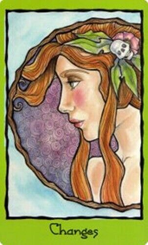 The Journey Oracle Cards Deck Schiffer Publishing Esoteric Adrienne Trafford NEW