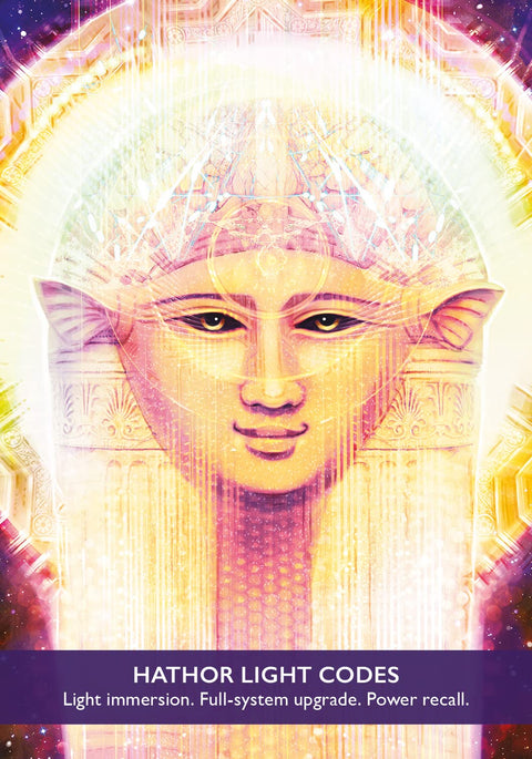 Gateway of Light Oracle Deck –  Ethereal Portals & Guidebook