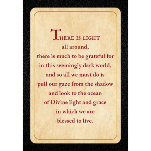 Motivation Manifesto Oracle Cards Deck by Brendon Burchard Hay House