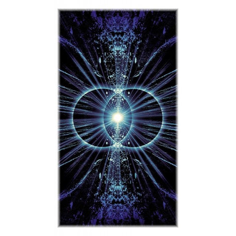 Healing Light Tarot Deck 78 Cards with Guidebook by Lo Scarabeo