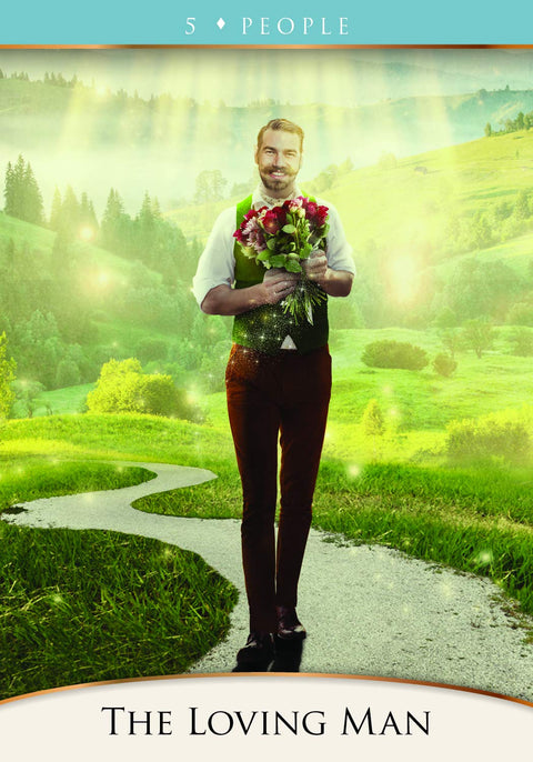 Quantum Oracle Cards – Intuitive Guidance Deck & Spiritual Tool