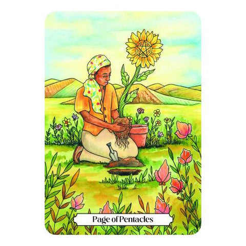 The Heart’s Path Tarot Cards Deck Hay House