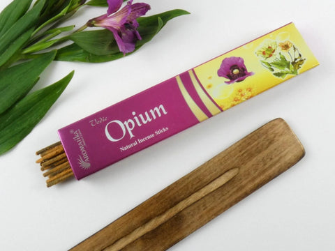 Vedic Opium Natural Incense Sticks Aromatika