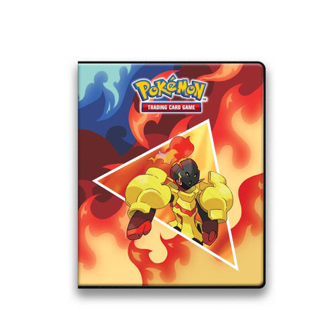 Ultra Pro Pokemon 4-Pocket Binder Armarouge & Ceruledge 80 Card Album