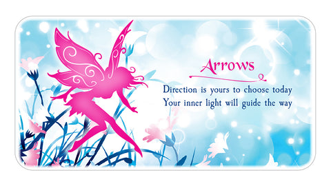 Fairy Dust Inspirational Oracle Deck 40 Cards by U.S. Games Systems