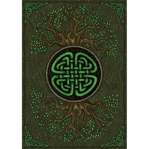 Earth Wisdom Oracle Cards Deck Barbara Moore Esoteric Telling Lo Scarabeo NEW