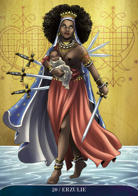 Inspirational Goddesses Oracle Cards Deck & Guidebook Female World Lo Scarabeo