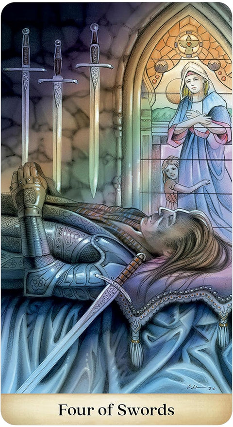 Calandra Tarot US Games Systems