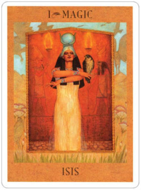The Goddess Tarot 78-Card Deck & Guidebook Set by US Games Systems