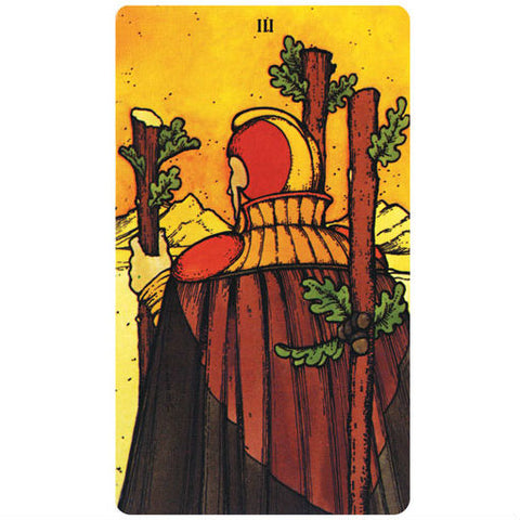 Morgan Greer Tarot Tin Deck 78 Cards Pocket Size by US Games Systems