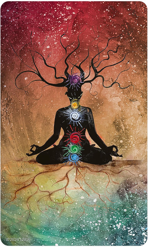 Pathwork Oracle Cards Deck & Guidebook by Daniel Ahearn US Games