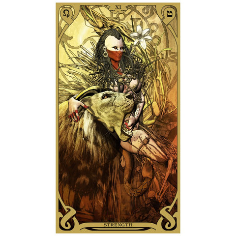 Night Sun Tarot Deck by Lo Scarabeo 78 Cards Esoteric Fortune Telling