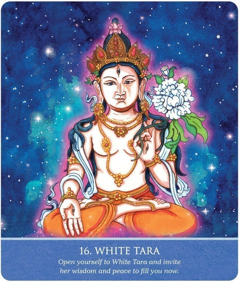 Auspicious Symbols Oracle Deck & Guidebook for Luck, Healing | US Games