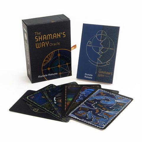 The Shaman’s Way Oracle Schiffer Publishing
