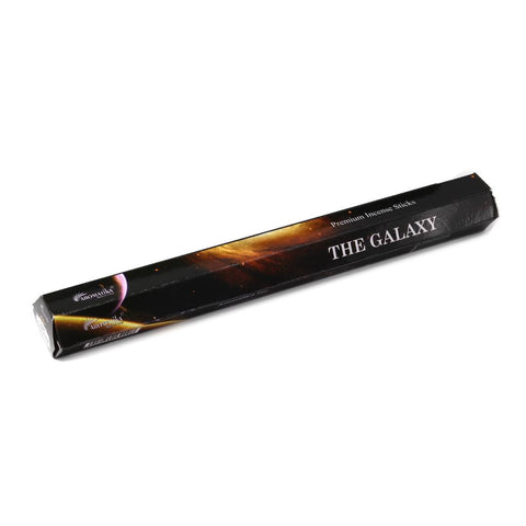 Aromatika Charcoal Free Hex Incense - The Galaxy