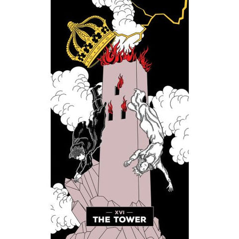 The Change Tarot Card Deck & Guidebook by Jessica Dore Hay House