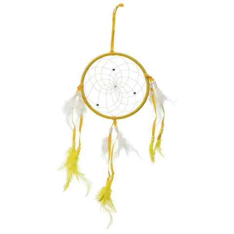 Fire Spirit Dreamcatcher Lo Scarabeo Esoteric Hematite Beads 16cm New