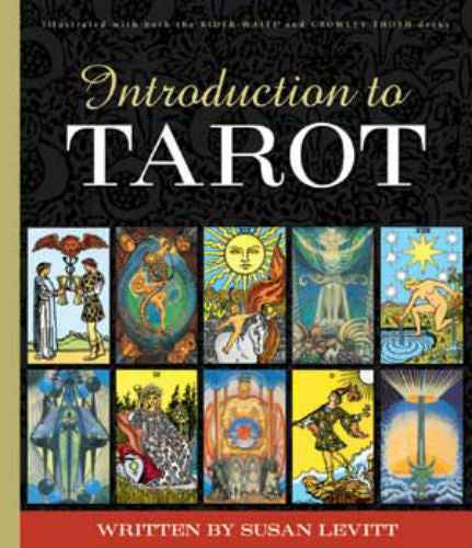 Complete Tarot Kit Rider-Waite & Thoth Decks with Guide Book US Games