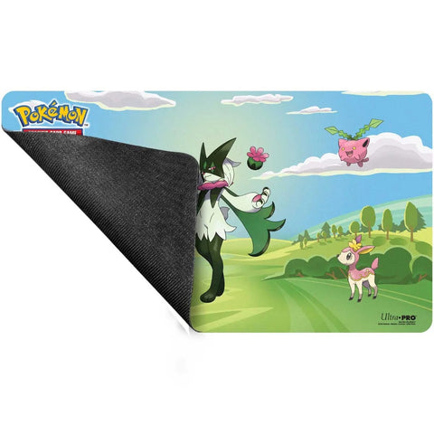 Pokemon TCG Morning Meadow Playmat Ultra Pro Gallery Series