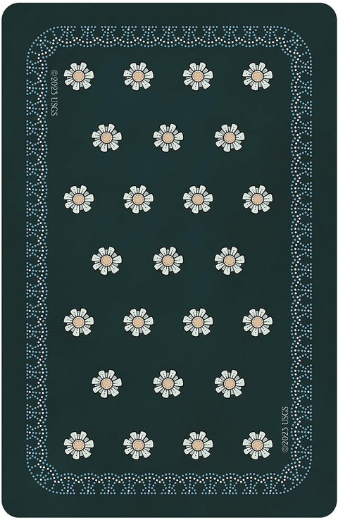 Universal Folk Tarot Cards Deck & Guidebook Healing US Games Systems