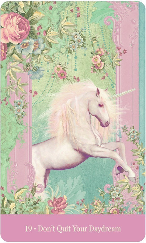 Love Who You Are Oracle Cards by Angi Sullins 44 Deck & Guidebook