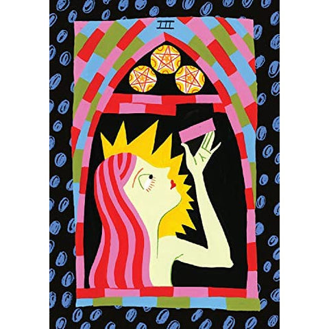 The Gentle Thrills Tarot Cards Deck And Guidebook  By Isa Beniston