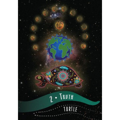 Wisdom Of The Elders Oracle Cards Deck And Guidebook By Shawn Leonard
