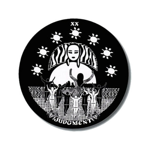 Gorgon'S Tarot Cards Deck Book Set Schiffer Publishing Round Dolores Fitchie NEW