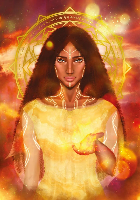 Angelic Activations Oracle cards Hay House