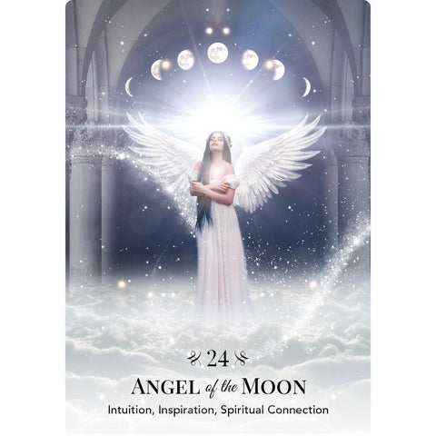 Angels of Nature Oracle Cards Deck Hay House