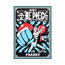 One Piece Franky Playing Cards Deck Card Mafia Official Licensed Poker
