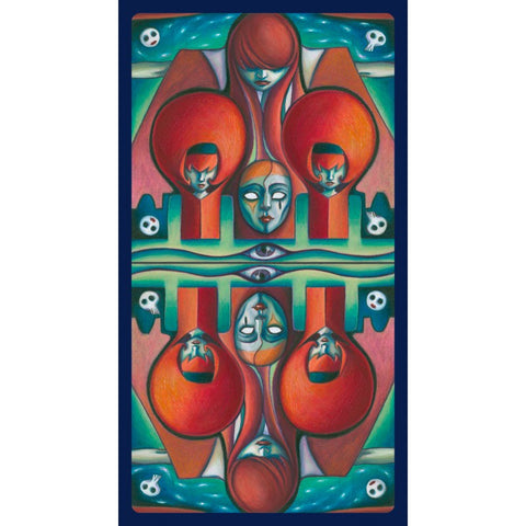 Tarot Of The Sweet Twilight Cards Deck Lo Scarabeo Cristina Benintende NEW